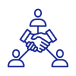 Working together Icon